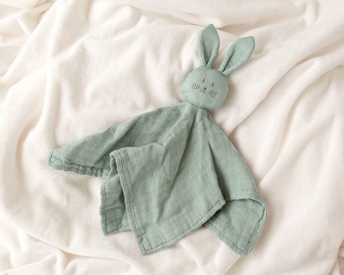 KioKids Doudou Conejito de Apego Color Salvia KioKids Doudou Conejito de Apego Color Salvia