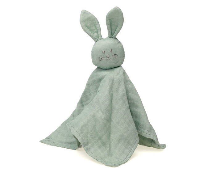 KioKids Doudou Conejito de Apego Color Salvia KioKids Doudou Conejito de Apego Color Salvia