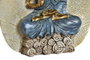 DKD Home Decor Figura de Buda en Resina Surtida