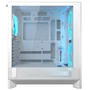Caja pc cougar midi-tower airface 180, argb, blanco