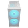 Cougar Airface 180 Blanco ARGB Midi Tower