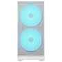 Cougar Airface 180 Blanco ARGB Midi Tower
