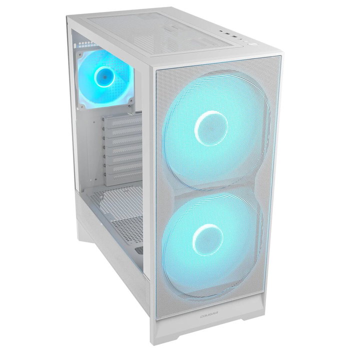 Cougar Airface 180 ARGB Blanco