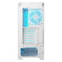 Cougar Airface 180 Caja PC Midi-Tower ARGB Blanca