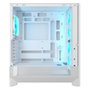 Cougar Airface 180 Caja PC Midi-Tower ARGB Blanca