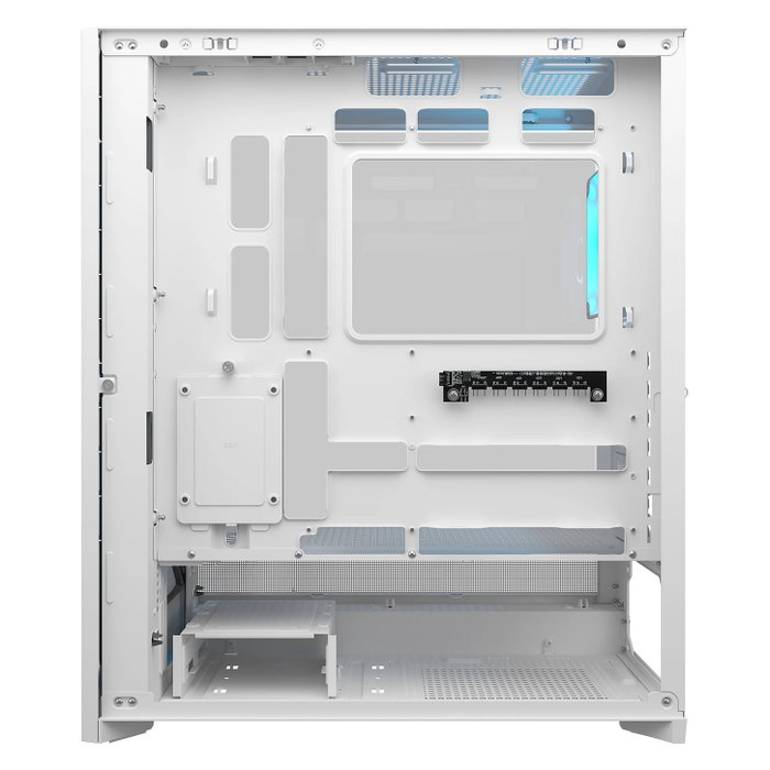 Cougar Airface 180 Caja PC Midi-Tower ARGB Blanca