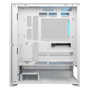 Cougar Airface 180 Caja PC Midi-Tower ARGB Blanca