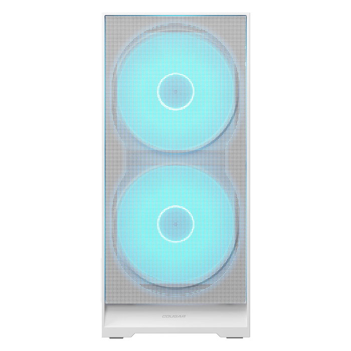 Cougar Airface 180 Caja PC Midi-Tower ARGB Blanca