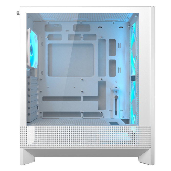 Cougar Airface 180 Caja PC Midi-Tower ARGB Blanca