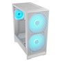 Cougar Airface 180 Caja PC Midi-Tower ARGB Blanca