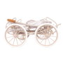 Decuevas Coche de Muñeca Plegable Verona 80078