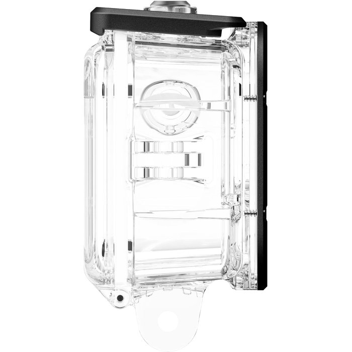 Insta360 Ace Pro 2 Dive Case para Ace Pro/Ace - Funda de Cámara Sumergible 60m para Buceo, Negro Transparente