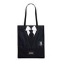 Karactermania Bolsa de la Compra Shopping Miércoles Negro