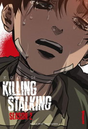 KILLING STALKING SEASON 2, VOL. 1, Koogi - MILKY WAY
