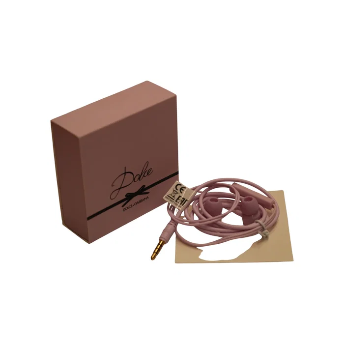 Dolce & Gabbana Wired para Mujer con Auriculares de Regalo Dolce & Gabbana Wired para Mujer con Auriculares de Regalo
