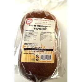 NATURPAN Pan de Hamburguesa Proteico 160 g