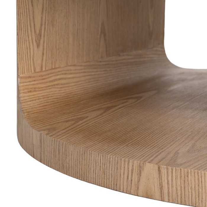 Mesa Centro Natural Dm Salón 80 X 80 X 36 cm Mesa Centro Natural Dm Salón 80 X 80 X 36 cm