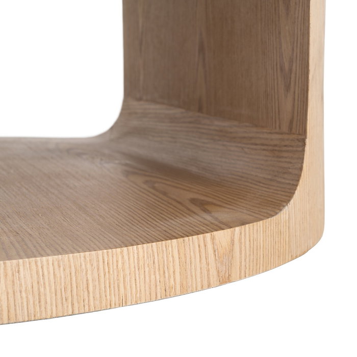 Mesa Centro Natural Dm Salón 80 X 80 X 36 cm Mesa Centro Natural Dm Salón 80 X 80 X 36 cm