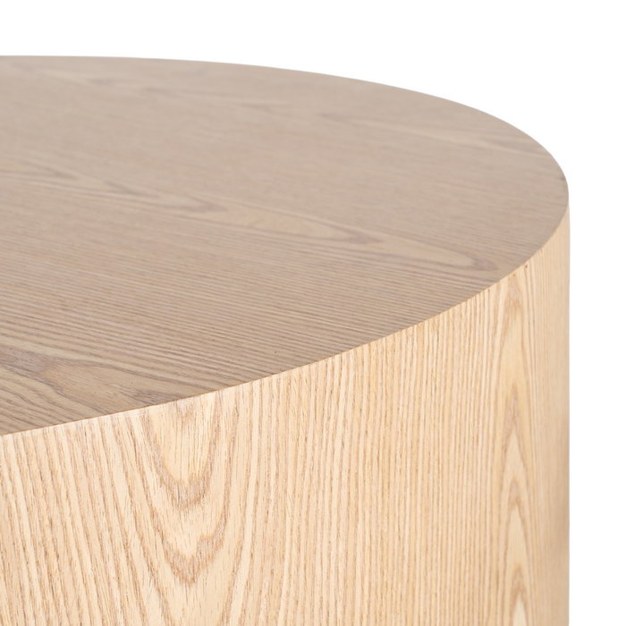 Mesa Centro Natural Dm Salón 80 X 80 X 36 cm Mesa Centro Natural Dm Salón 80 X 80 X 36 cm