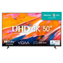 Hisense 50A6K Smart TV 4K Ultra HD 127 cm (50") Wifi Negro