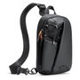 Inateck FB01003 Bolsa de hombro Negra
