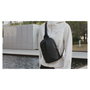 Inateck FB01003 Bolsa de hombro Negra