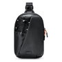 Inateck FB01003 Bolsa de hombro Negra