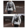 Inateck FB01003 Bolsa de hombro Negra