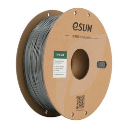 eSUN TPU-95A Filamento TPU 1,75mm Gris 1kg