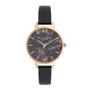 Olivia Burton Reloj Celestial OB16GD22 Rosa y Negro