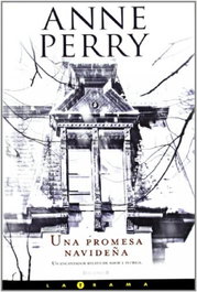 Una promesa navideña, Anne Perry - EDICIONES B
