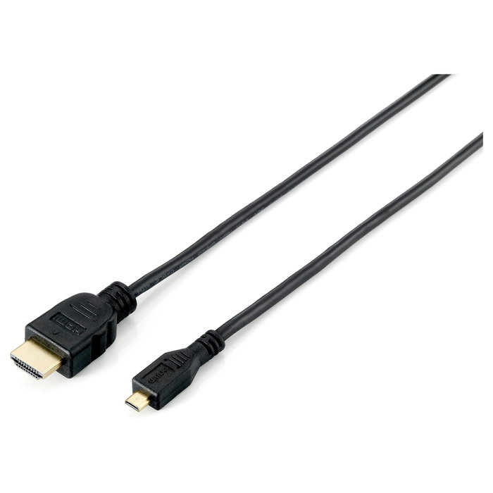 Equip Cable HDMI 1.4 de Alta Velocidad a Micro HDMI 2m 119308