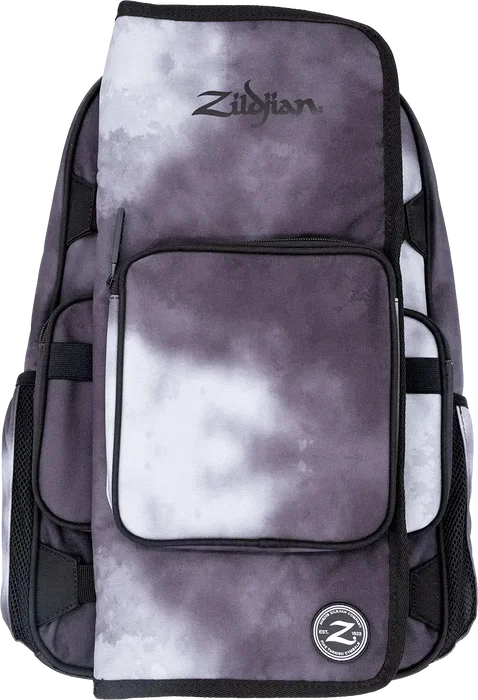 Zildjian Mochila Estudiante / Funda Baquetas Black Rain Cloud Zildjian Nylon Resistente al Agua Zildjian Mochila Estudiante / Funda Baquetas Black Rain Cloud Zildjian Nylon Resistente al Agua