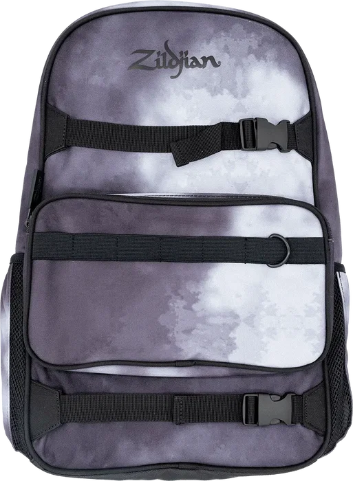 Zildjian Mochila Estudiante / Funda Baquetas Black Rain Cloud Zildjian Nylon Resistente al Agua Zildjian Mochila Estudiante / Funda Baquetas Black Rain Cloud Zildjian Nylon Resistente al Agua