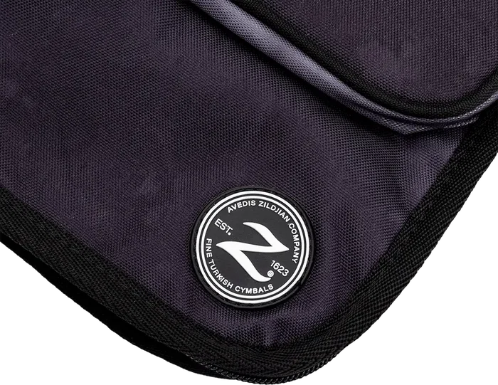 Zildjian Mochila Estudiante / Funda Baquetas Black Rain Cloud Zildjian Nylon Resistente al Agua Zildjian Mochila Estudiante / Funda Baquetas Black Rain Cloud Zildjian Nylon Resistente al Agua