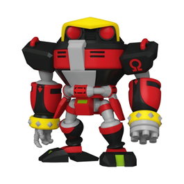 Funko Figura POP! Sonic the Hedgehog E-123 Omega