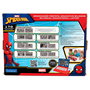 Lexibook Portátil Educativo Bilingüe Inglés/Español con Spiderman Marvel, 170 Actividades, para Niños 4+ Años, Modelo Jc599Spi2