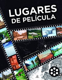 Lugares de Película, Alberto Jiménez García - LIBSA