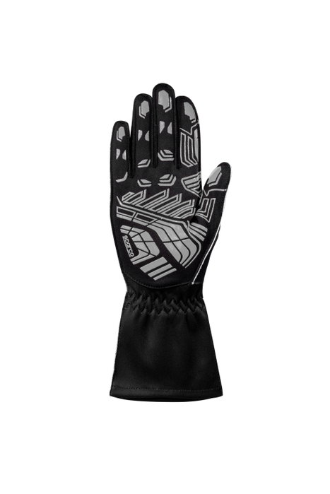 Sparco SBKG0004B0K10009 Guantes K-Attack 2025 Negro-Gris Talla 9 Sparco SBKG0004B0K10009 Guantes K-Attack 2025 Negro-Gris Talla 9