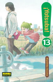 ¡YOTSUBA! 13, Kiyohiko Azuma - Norma Editorial