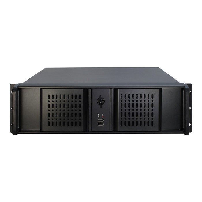 Inter-Tech 3U-3098S Chasis de Servidor 3U Negro Inter-Tech 3U-3098S Chasis de Servidor 3U Negro