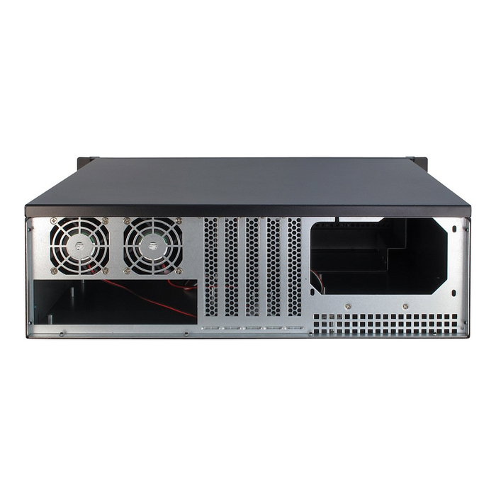 Inter-Tech 3U-3098S Chasis de Servidor 3U Negro Inter-Tech 3U-3098S Chasis de Servidor 3U Negro