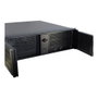 Inter-Tech 3U-3098S Chasis de Servidor 3U Negro