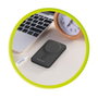Mobile Magnetic PowerBank 5000mAh PB10 Negro
