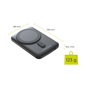 Mobile Magnetic PowerBank 5000mAh PB10 Negro