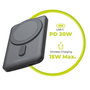 Mobile Magnetic PowerBank 5000mAh PB10 Negro