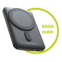 Mobile Magnetic PowerBank 5000mAh PB10 Negro
