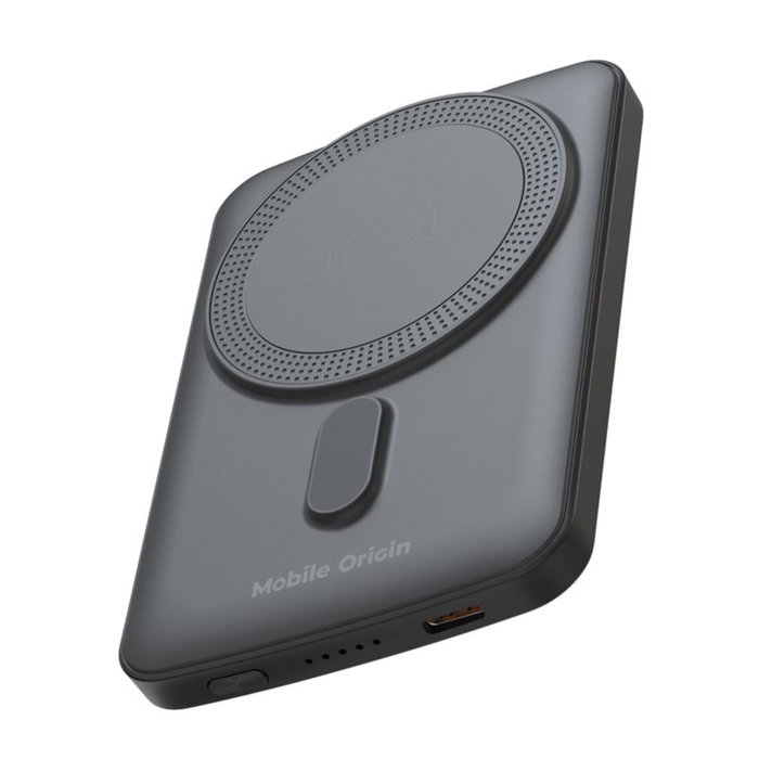 Mobile Magnetic PowerBank 5000mAh PB10 Negro