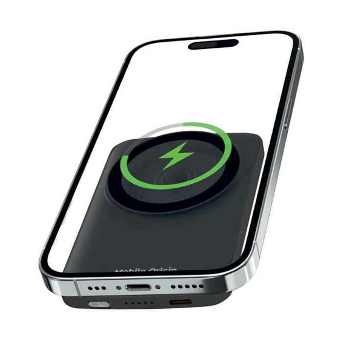 Mobile Magnetic PowerBank 5000mAh PB10 Negro