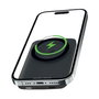 Mobile Magnetic PowerBank 5000mAh PB10 Negro
